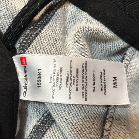 ❄️3 Size MEDIUM Men's Sweatpants❄️ Quiksilver, O'Neill, PUMA - Picture 5 of 14